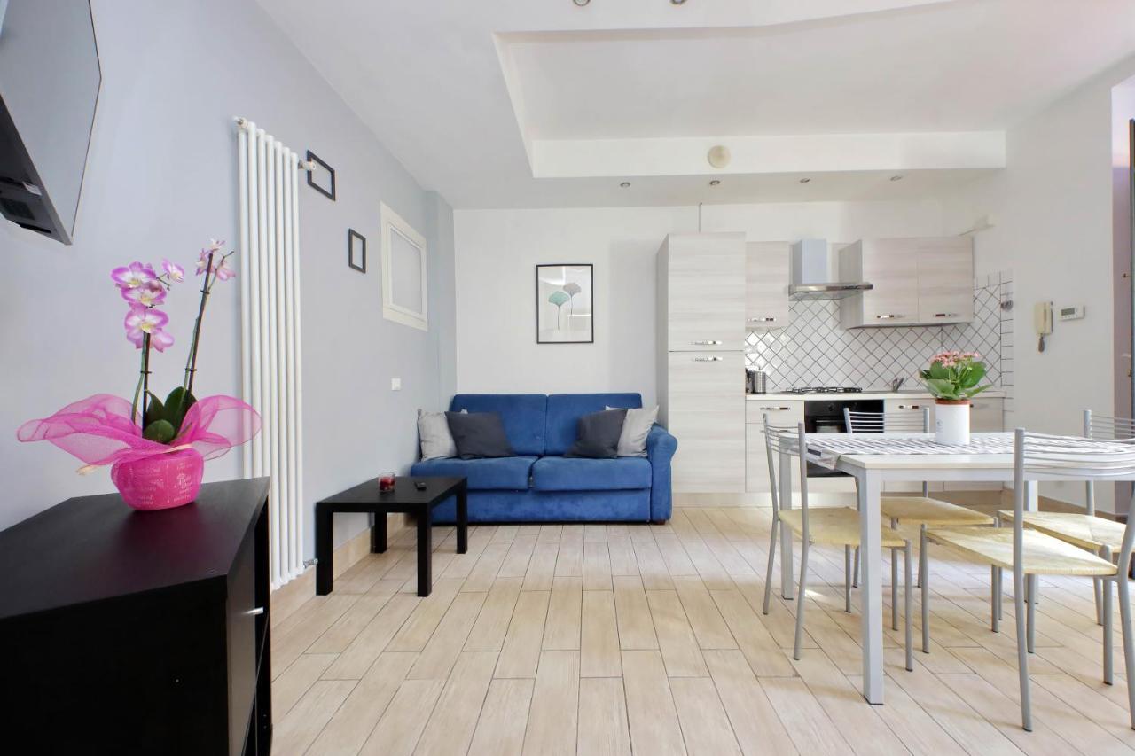 Vatican Flat Cozy Court Рим Екстер'єр фото
