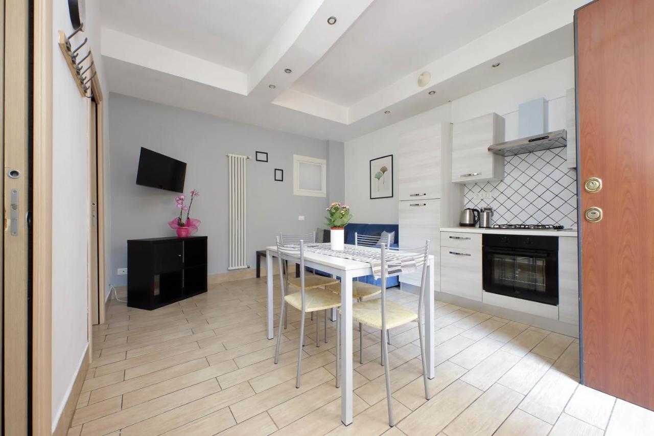 Vatican Flat Cozy Court Рим Екстер'єр фото