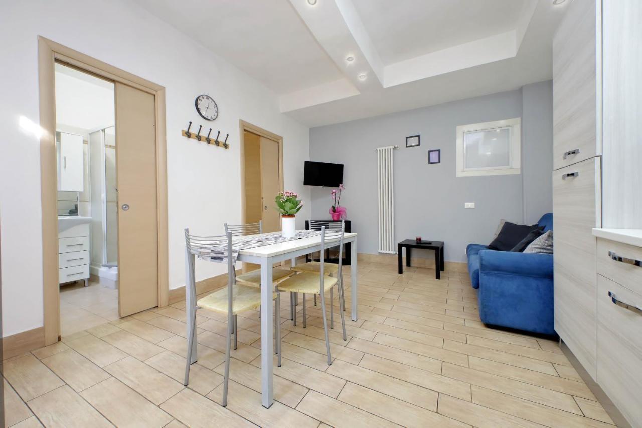 Vatican Flat Cozy Court Рим Екстер'єр фото