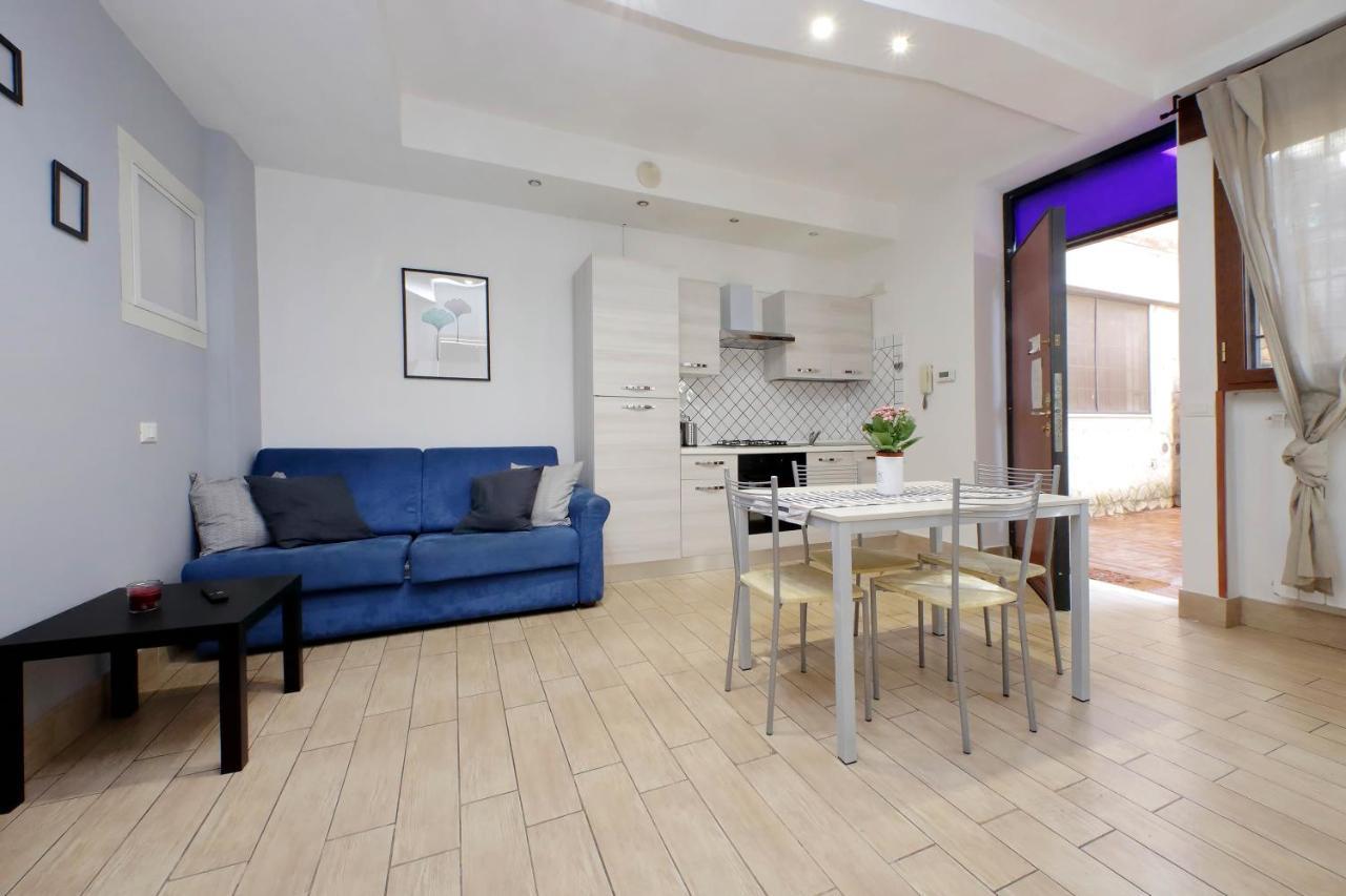 Vatican Flat Cozy Court Рим Екстер'єр фото