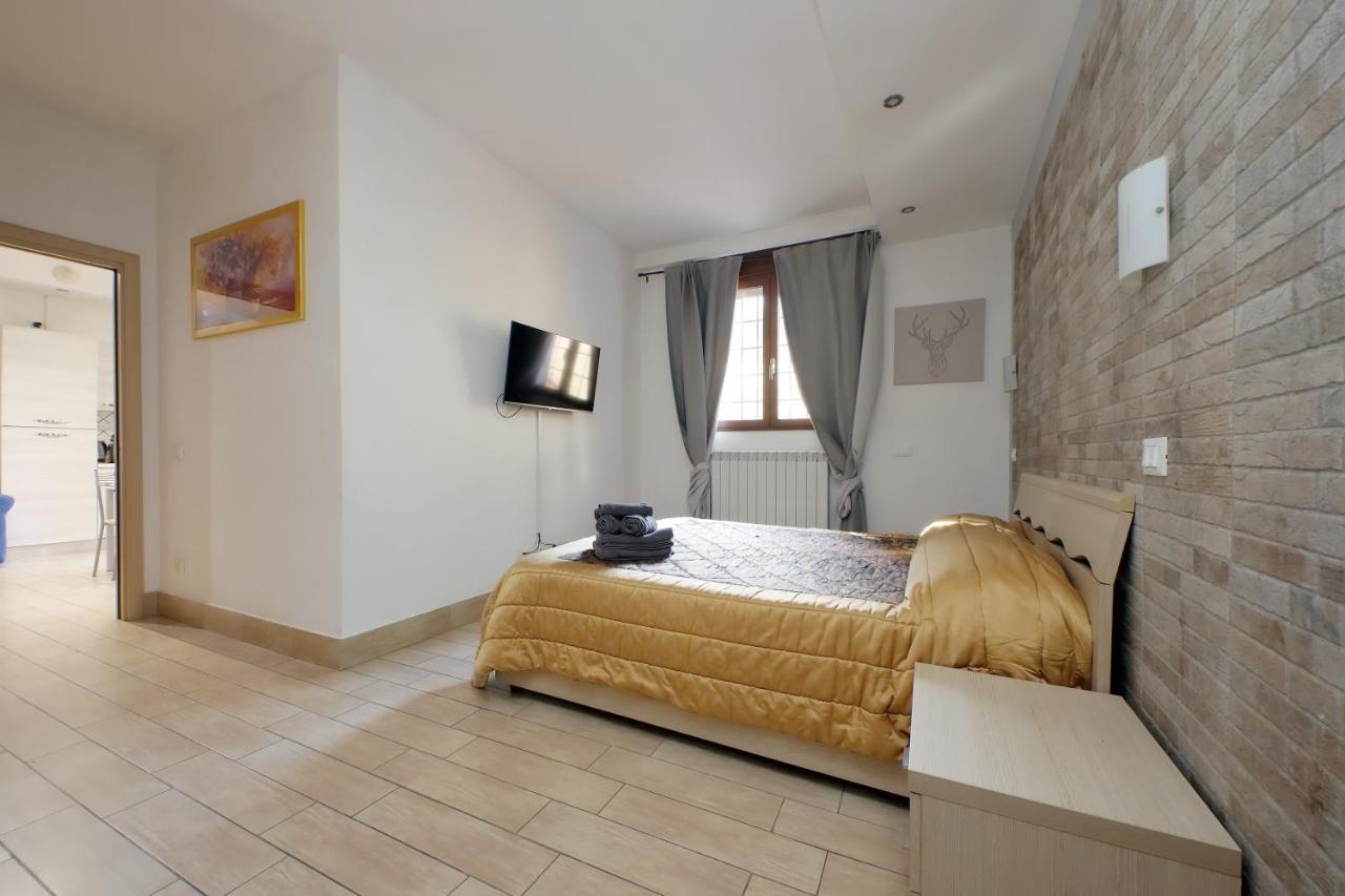 Vatican Flat Cozy Court Рим Екстер'єр фото