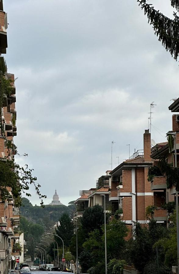 Vatican Flat Cozy Court Рим Екстер'єр фото